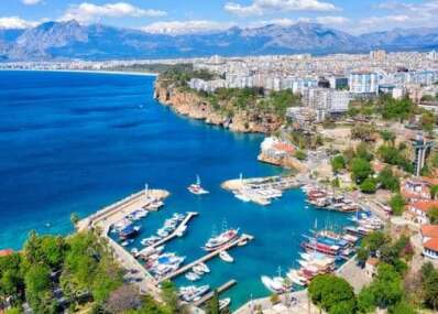 Купить квартиру в Анталии в 2025 году — цены, районы и лучшие новостройки