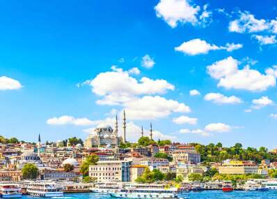 Недвижимость в Турции для иностранцев в 2026 году: ВНЖ, гражданство и лучшие районы