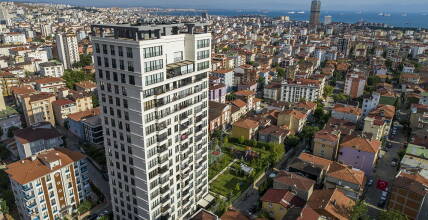 Квартиры в резиденции в Стамбуле