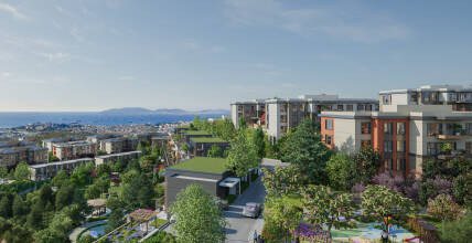 Инвестиции с государственной гарантией: апартаменты у моря + ВНЖ и гражданство Турции