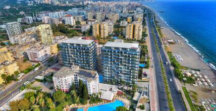 Лучшие квартиры в Алании: первая линия у моря и потрясающий вид