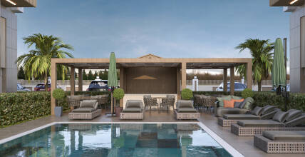 Квартиры в рассрочку от застройщика в районе Кепез