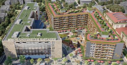 Мебелированные квартиры с гарантированным доходом в Сефакей, Стамбул