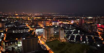 Квартиры в Топкапы, Стамбул — инвестиции и высокий доход от аренды