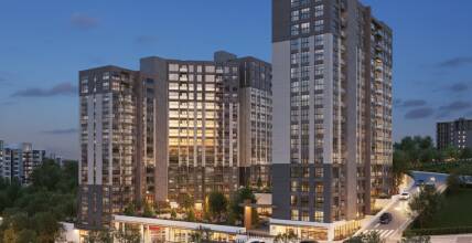 Квартиры для проживания и инвестиций в недвижимость Стамбула