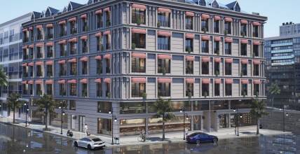 Апартаменты с высоким ROI в Стамбуле для получения Турецкого Гражданства