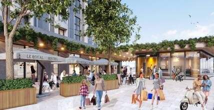 Квартиры в современном комплексе рядом с метро Гёзтепе, Стамбул