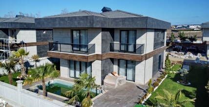 Виллы в Силиври, Стамбул у моря в рассрочку