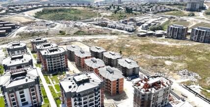 Квартиры у Канала Стамбул для ВНЖ и гражданства, сдача 2026