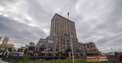 Инвестиционные квартиры в центре Стамбула — рядом с метро в Аташехир