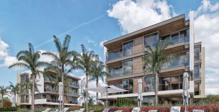 Элитные квартиры в Коньяалты от брендового застройщика с инфраструктурой 5★