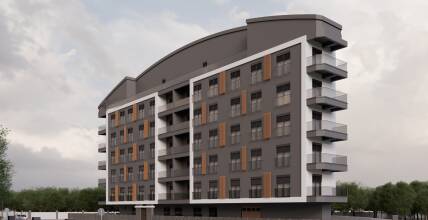 Квартиры в центре Анталии рядом с Калеичи